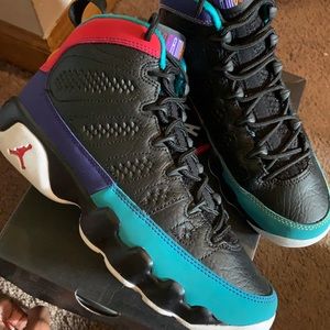 Dream it Do it Jordan Retro 9s